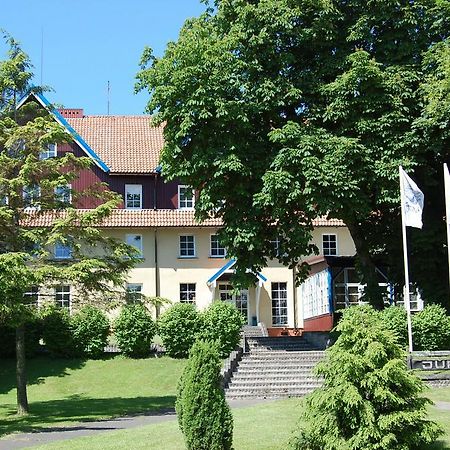 Hotel Jurate Nida Dış mekan fotoğraf