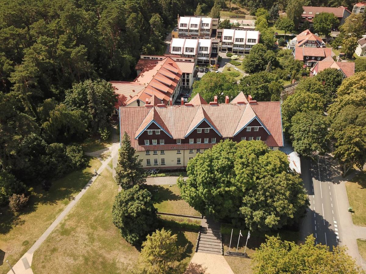 Hotel Jurate Nida Dış mekan fotoğraf