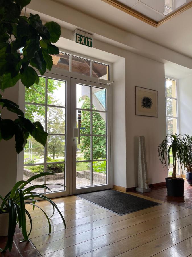 Hotel Jurate Nida Dış mekan fotoğraf
