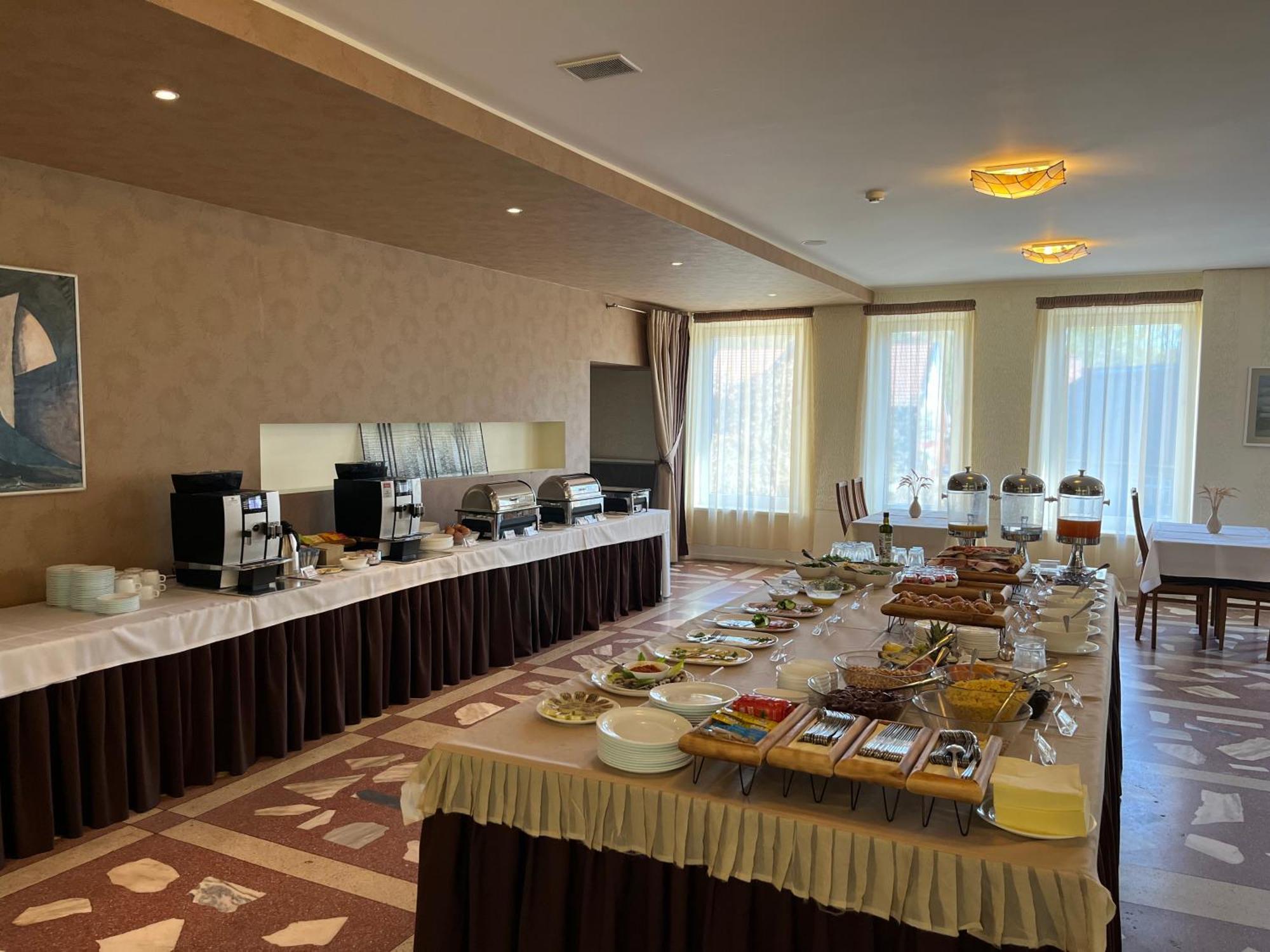 Hotel Jurate Nida Dış mekan fotoğraf