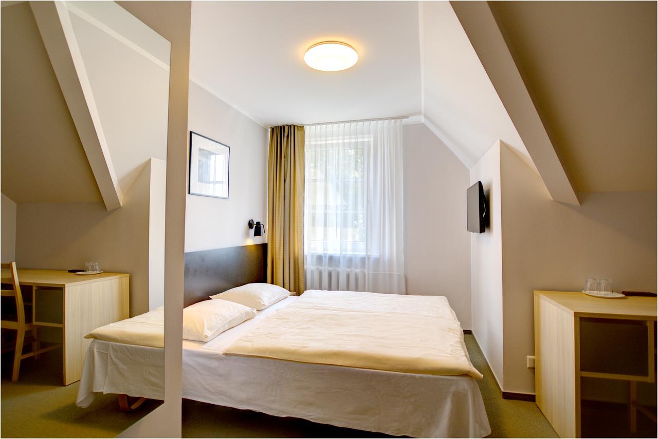 Hotel Jurate Nida Dış mekan fotoğraf